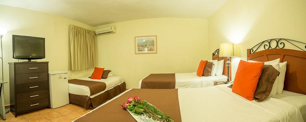 Hotel Marela Сан-Сальвадор Екстер'єр фото