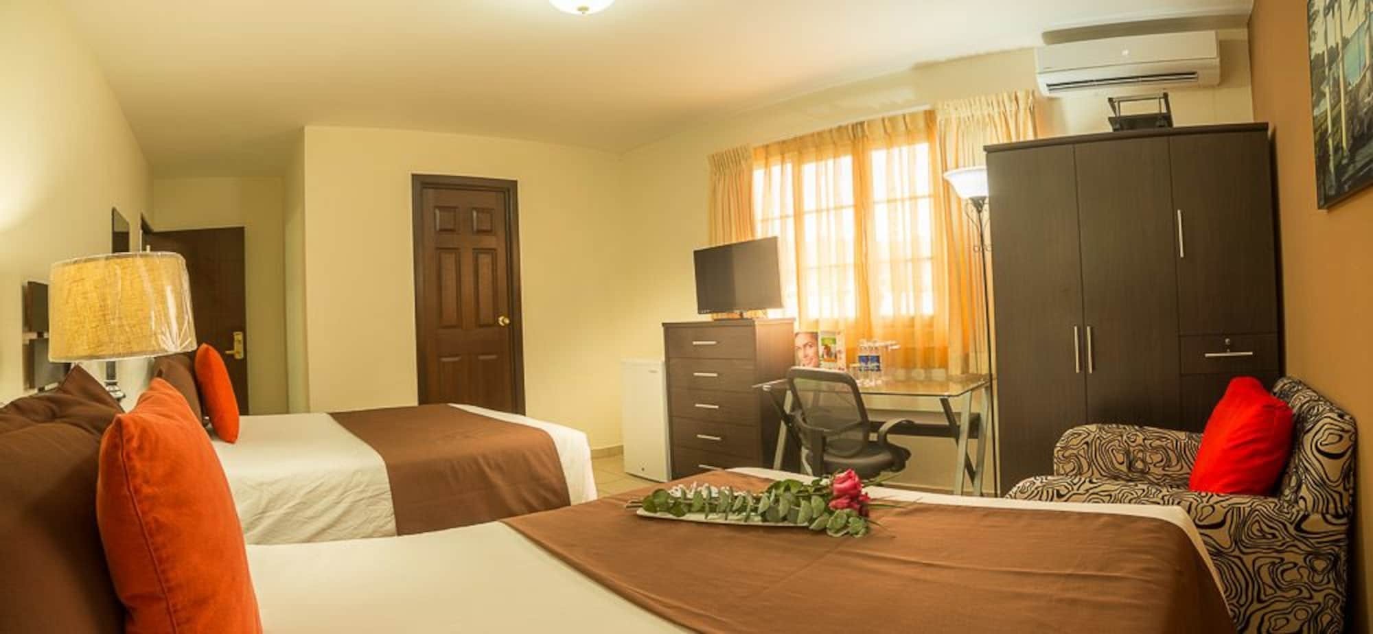 Hotel Marela Сан-Сальвадор Екстер'єр фото